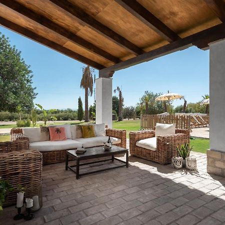 HACIENDA LAS MESAS - Luxury Villa Jerez Jerez de la Frontera Exterior foto