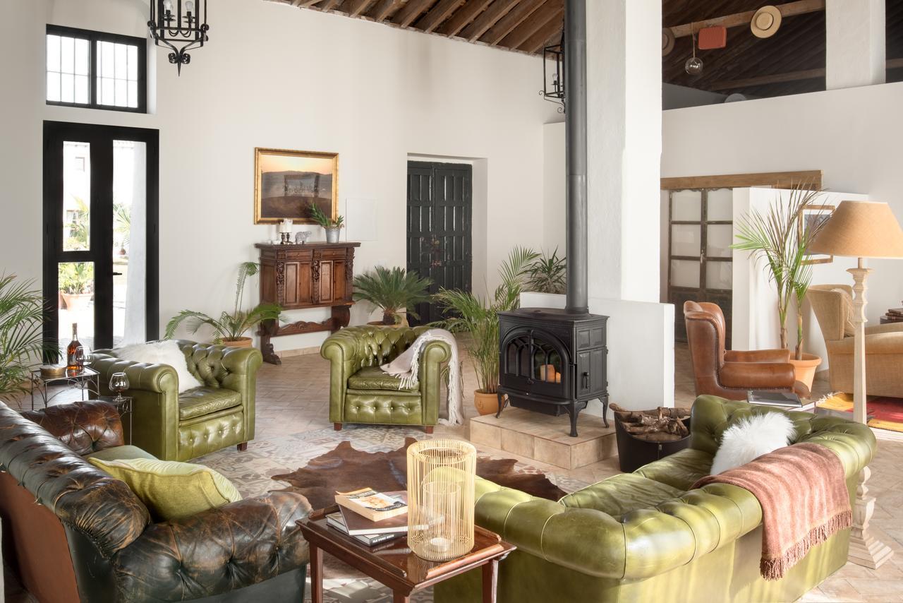 HACIENDA LAS MESAS - Luxury Villa Jerez Jerez de la Frontera Exterior foto