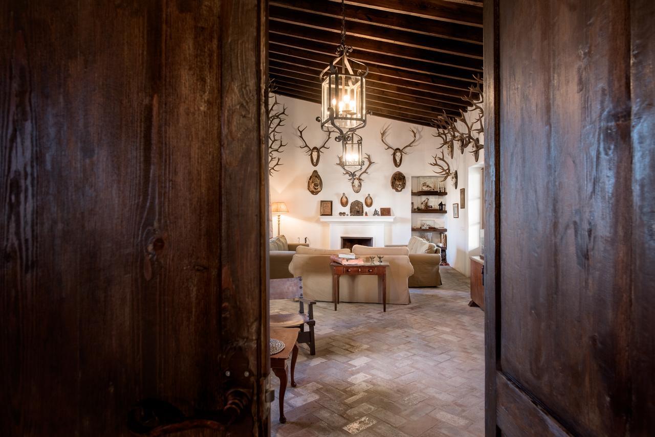 HACIENDA LAS MESAS - Luxury Villa Jerez Jerez de la Frontera Exterior foto