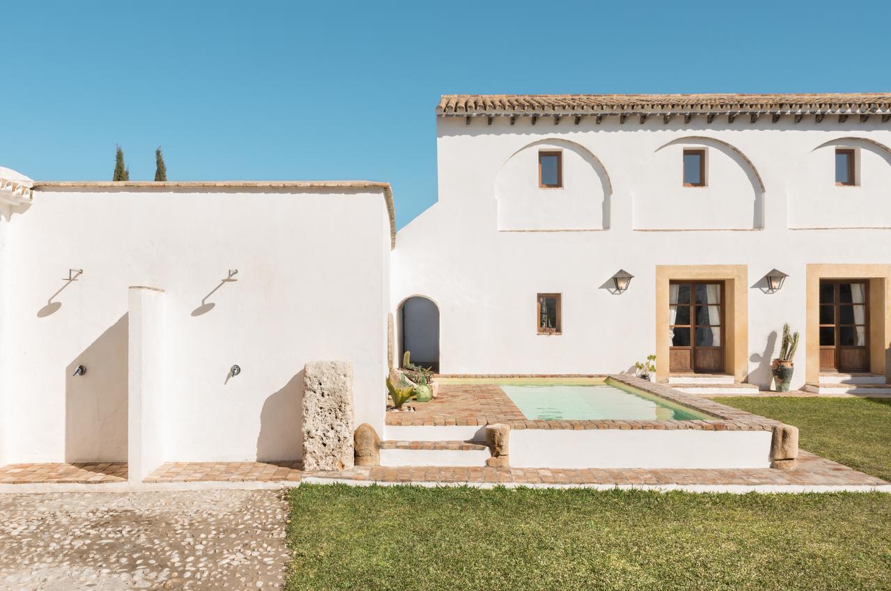 HACIENDA LAS MESAS - Luxury Villa Jerez Jerez de la Frontera Exterior foto